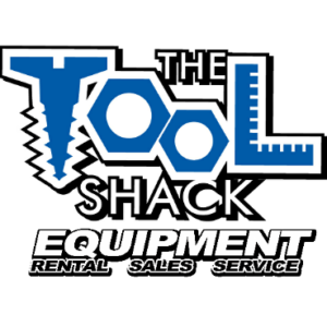 The Tool Shack Equipment Logo