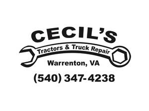 Cecil's Tractors Logo