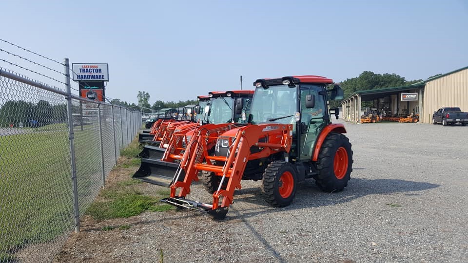 Lake Anna Tractor & Hardware