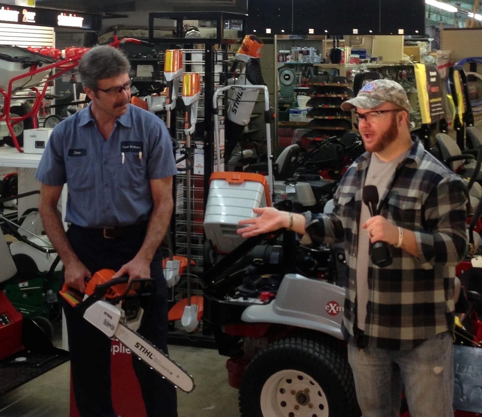 How Faulk Brothers Turf Supplies Succeeds Through Changing Times