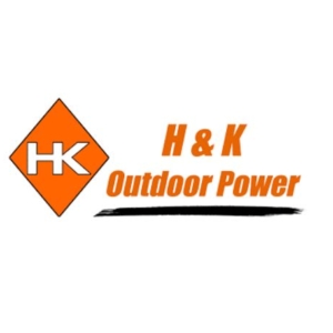 H&K Outdoor Power Logo