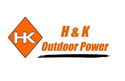 H&K Outdoor Power Logo